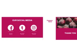 Olet Presentation Template