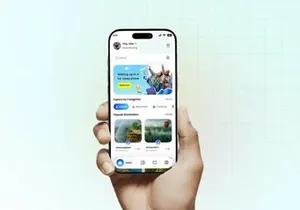 Travels v1.0 -  Advance City & Travel Android App