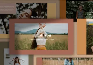 Avryl Keynote Template