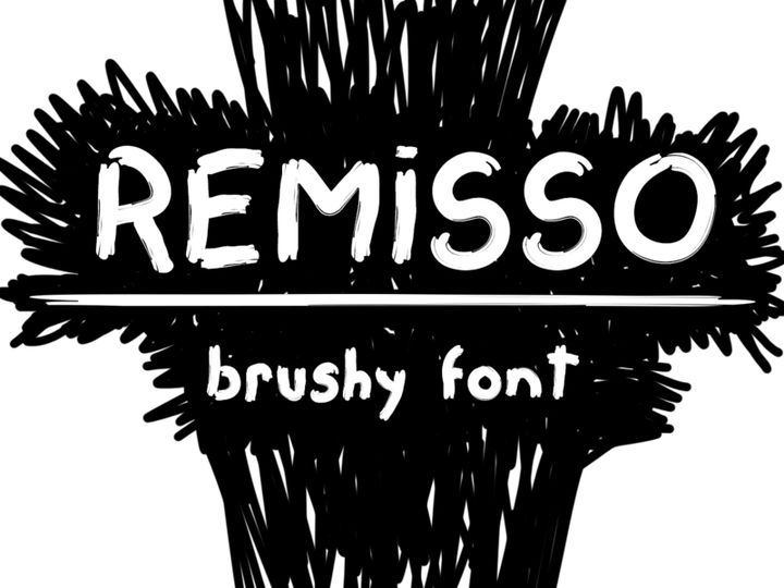 Remisso Font