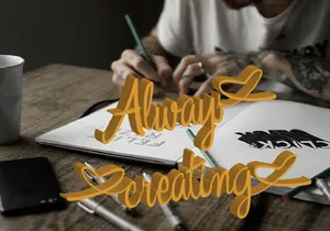 Dancer font