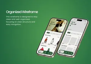Urbn - Fashion E-Commerce Mobile App