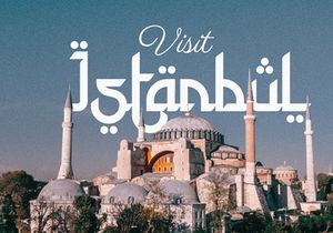 Holy Month - Arabic Display Font
