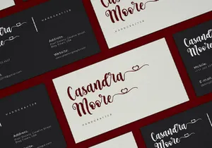 Fenthy Wahuky - Lovely Script Font