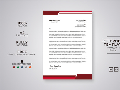 Letterhead