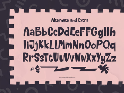 Priority Pocket | Cutout Handwritten