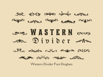 Wastern Divider preview picture