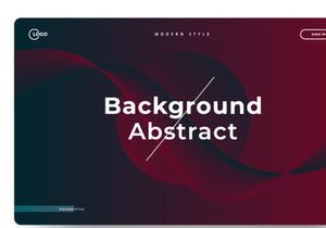 8 Abstract background design