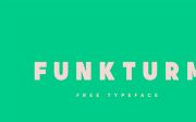 Funkturm - Free Font