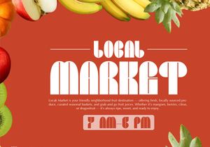 Manke Larky | Bold Display Sans