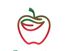 Apple logo design