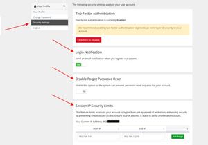 ShieldPro v2.0 - Security Pack