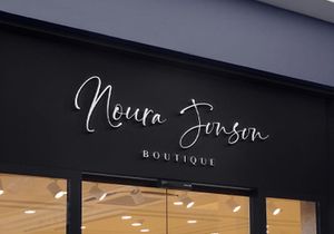 Thinker Script - Signature Font