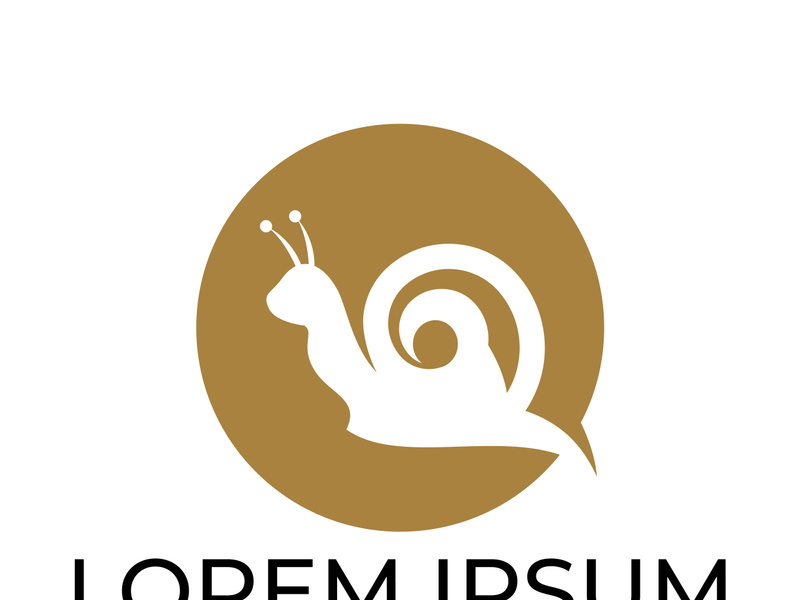 Snail logo