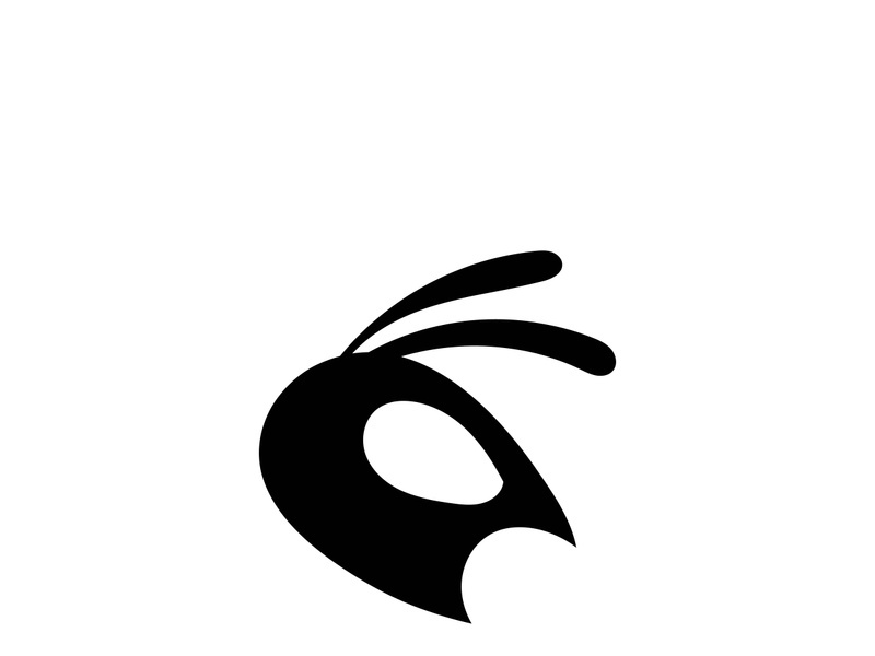 ant head logo