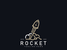 Rocket Logo Design template collection Design Concept, Creative Symbol