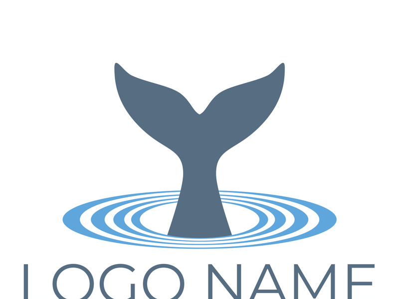 Whale logo