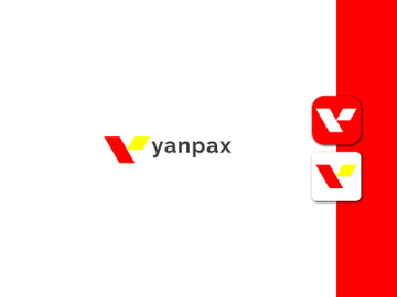 Lettermark Logo - Letter Y Logo - Gradient Logo - Business Logo Design preview picture