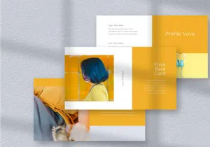 Vova Google Slide Template