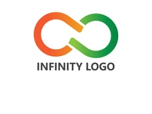 Infinity Design Vector logo