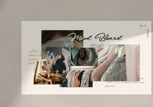 Dromadary Presentation Template
