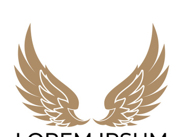 Wings logo preview picture