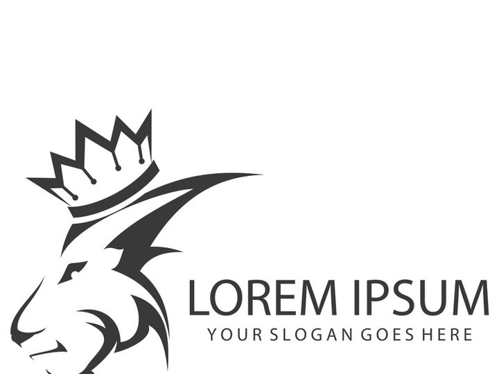 Lion logo