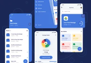 Google Drive App Redesign