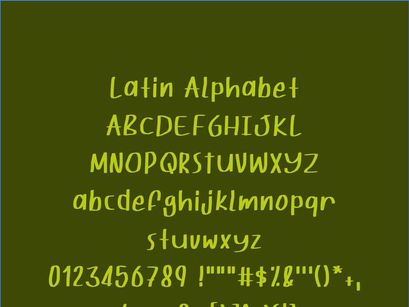 CELESTHE – Modern Casual Handwritten Font (TTF)