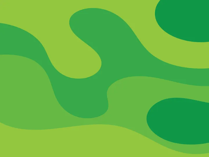 Wave green water wallpaper background vector