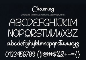 Channing
