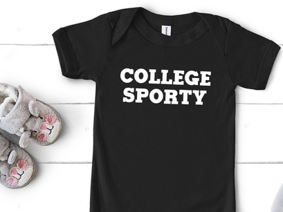 College Sporty
