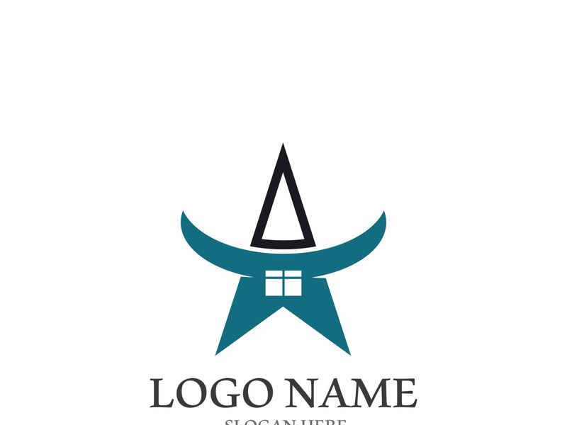 Star icon template vector illustration design