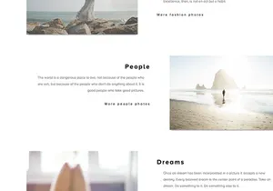 Light Studio - Photography Portfolio