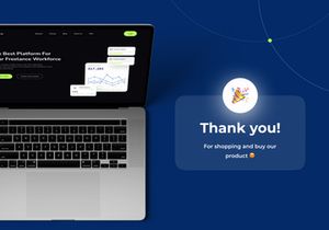 Cribe Mark  v1.0 (UILarax) - the best sass template