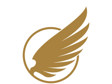 Wings logo preview picture