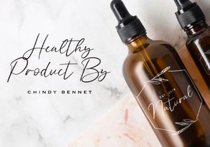 Attagiel - Handwritten Font
