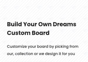 Skateboard Store App Design