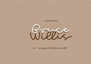 Looper font