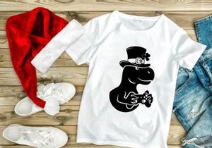 Dinosaur Gamer Leprechaun