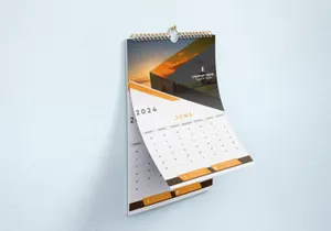 Wall Calendar 2024 Template