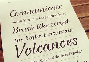 Braxton Free Font