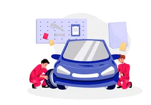 M221_Auto Service Illustrations