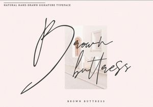 Juliette | Signature Font