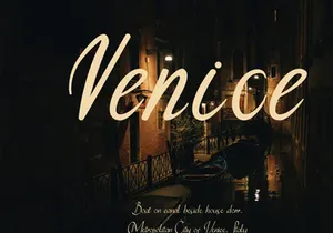 Jennie Modern Handwritten Font