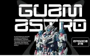 Mega Binory - Modern Futuristic Sci-Fi Font