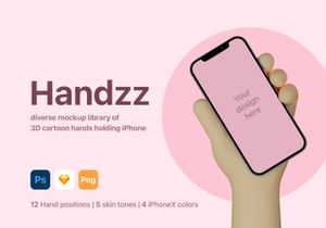 Handzz Free Sample Pack
