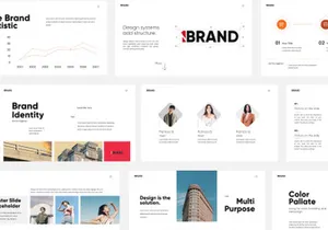 One Brand - Google Slide