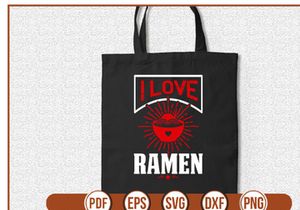 I Love Ramen