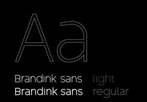 Brandink Sans